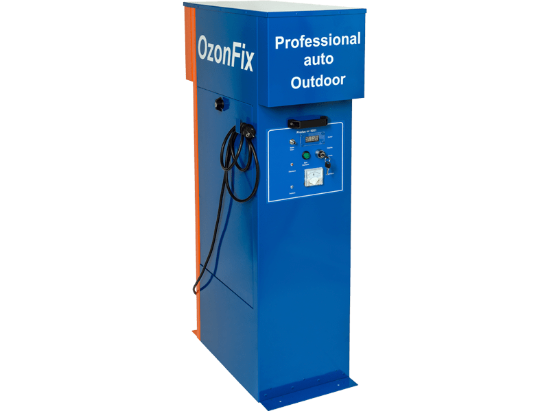 Ozone generator OzonFix Professional Auto Outdoor